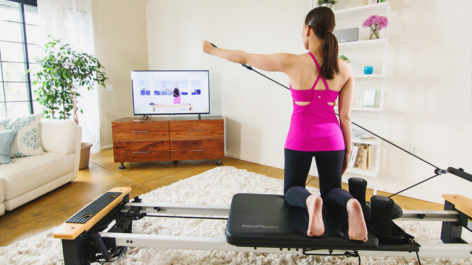 pilates apparatus equipment