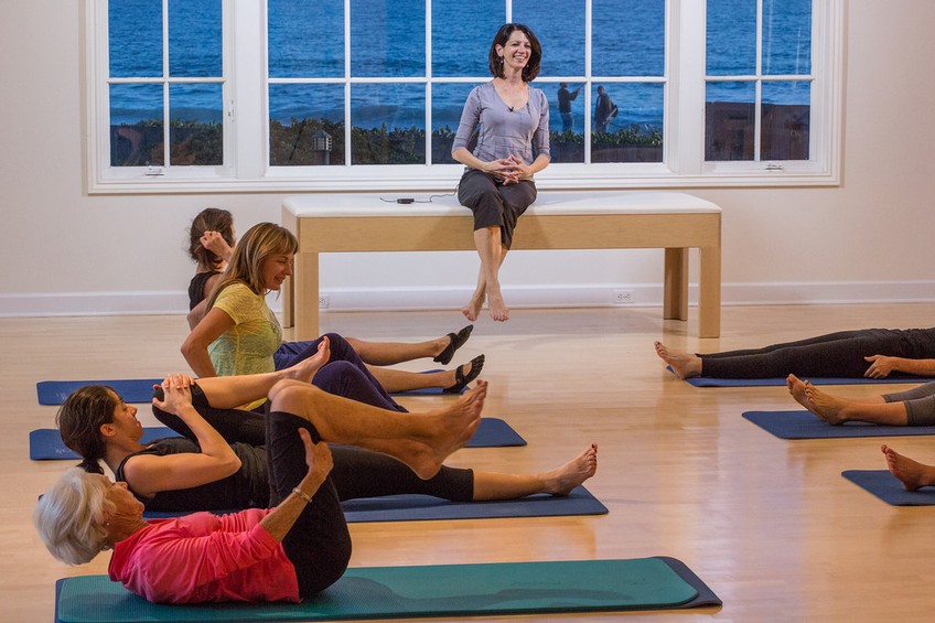 Pilates Anytime | Carolyne Anthony - Advice on Menopause